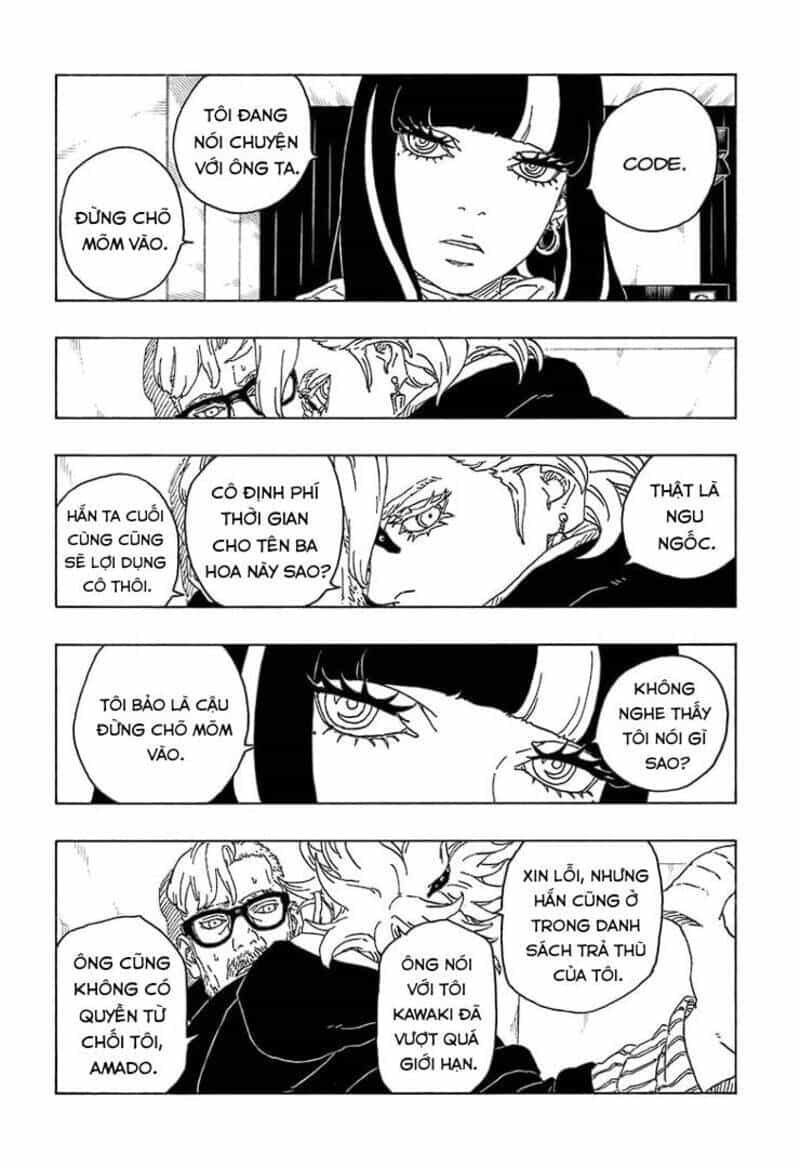 Uzumaki Boruto - Chương 71 - ảnh 5