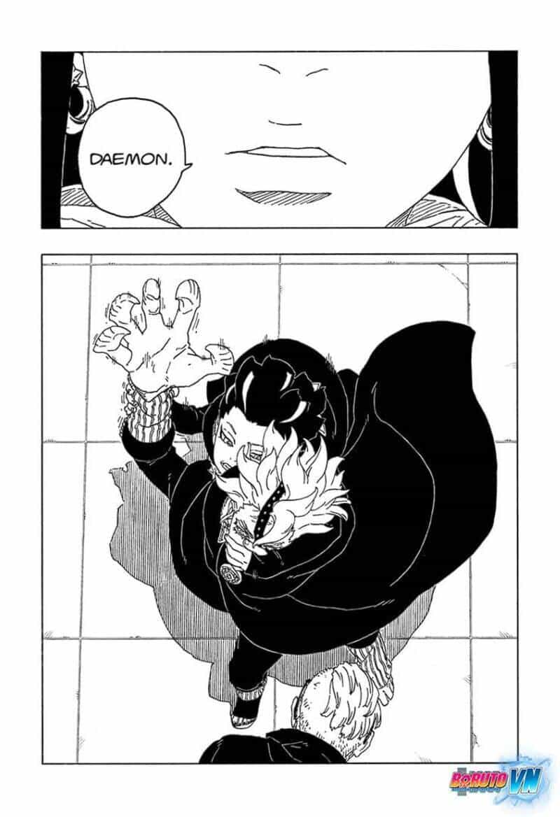 Uzumaki Boruto - Chương 71 - ảnh 6