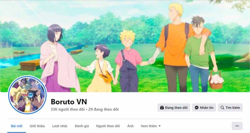 Uzumaki Boruto - Chương 72 - ảnh 1