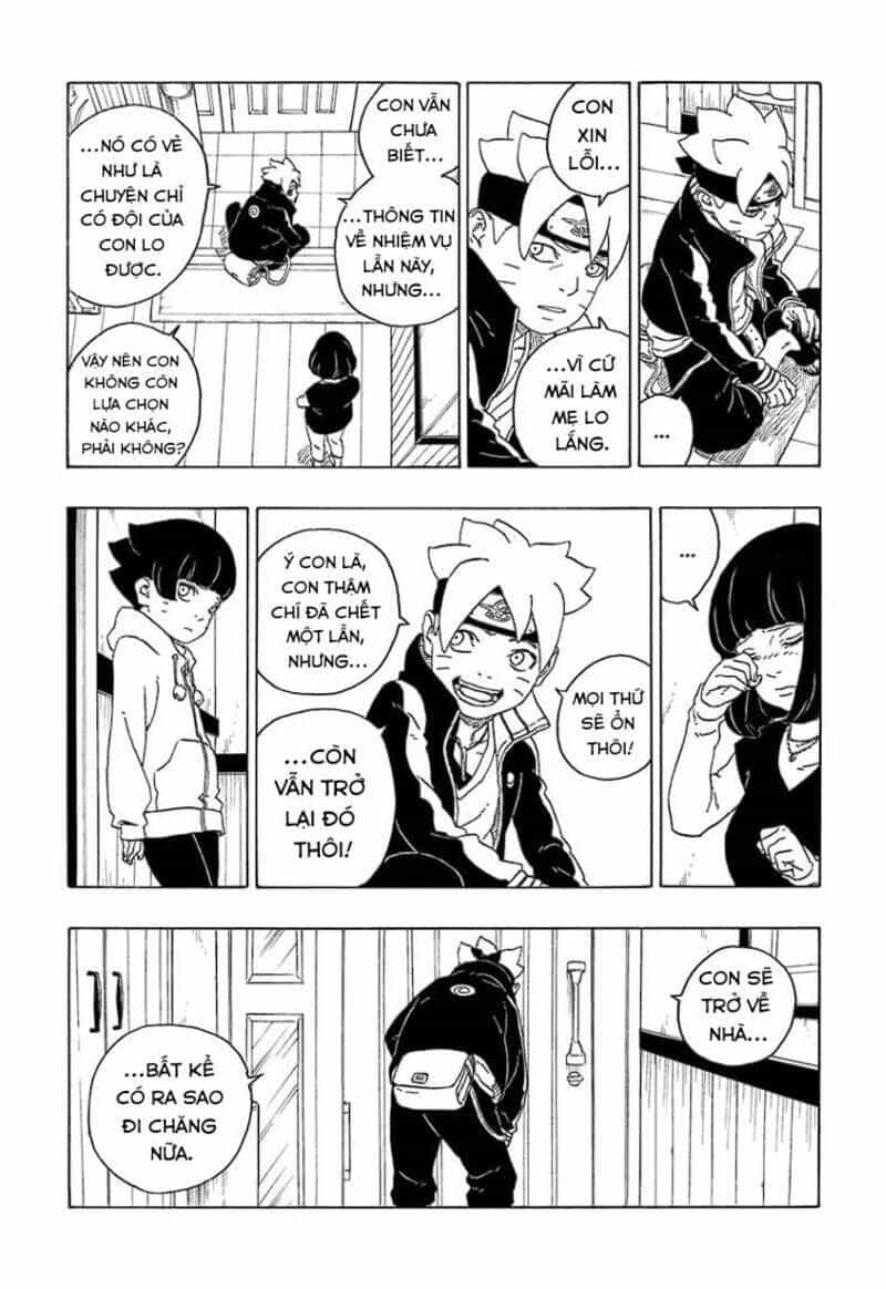 Uzumaki Boruto - Chương 72 - ảnh 16