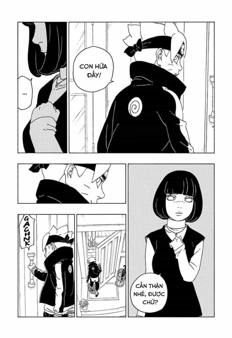 Uzumaki Boruto - Chương 72 - ảnh 17