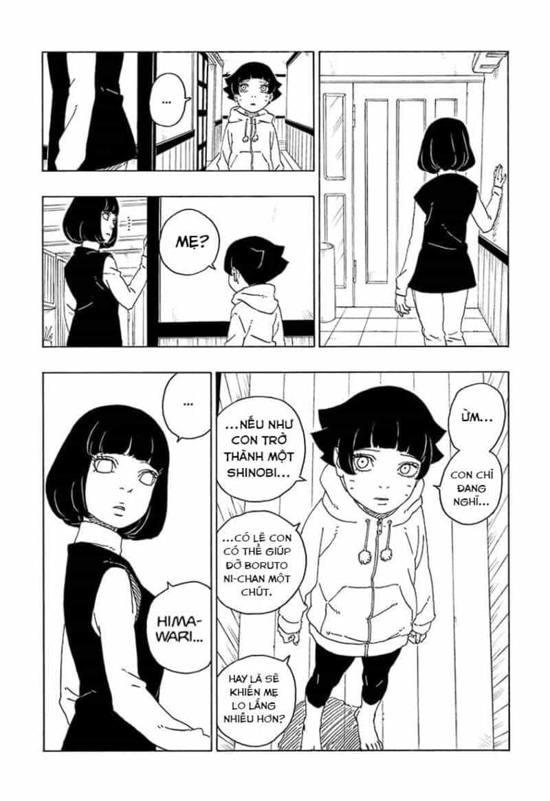 Uzumaki Boruto - Chương 72 - ảnh 26