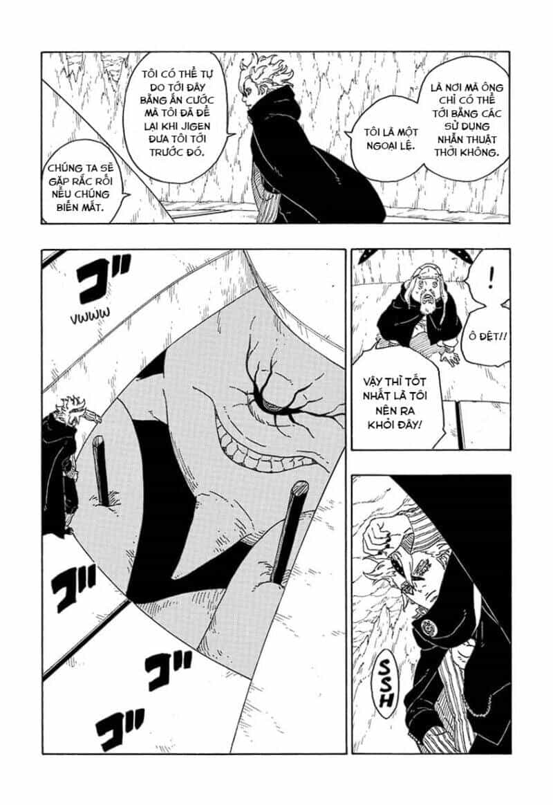 Uzumaki Boruto - Chương 72 - ảnh 30