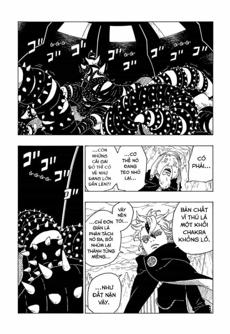 Uzumaki Boruto - Chương 72 - ảnh 39