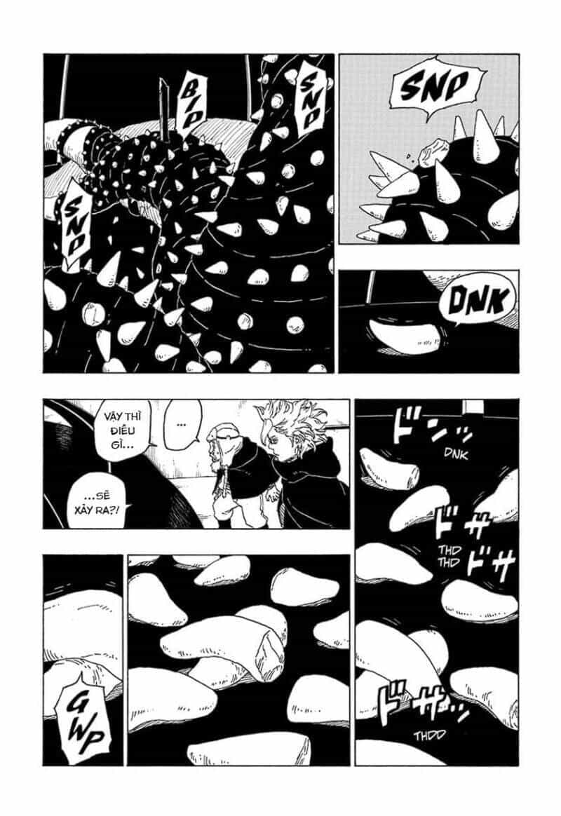 Uzumaki Boruto - Chương 72 - ảnh 40
