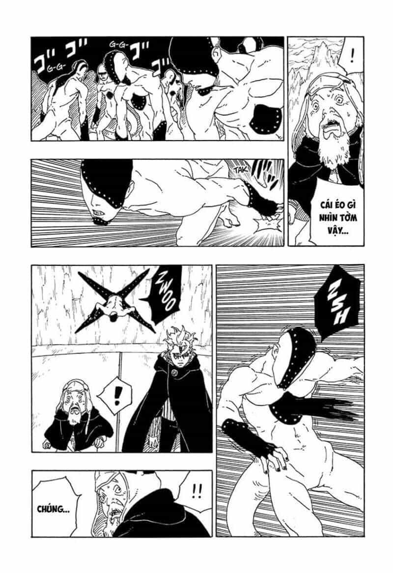 Uzumaki Boruto - Chương 72 - ảnh 42
