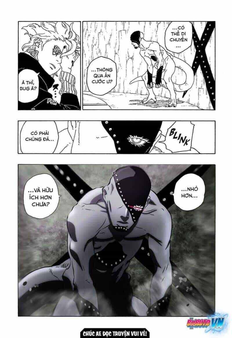 Uzumaki Boruto - Chương 72 - ảnh 43