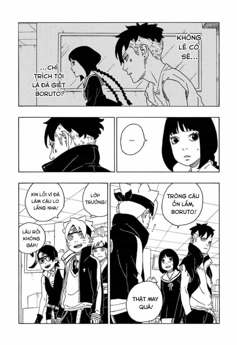 Uzumaki Boruto - Chương 73 - ảnh 6