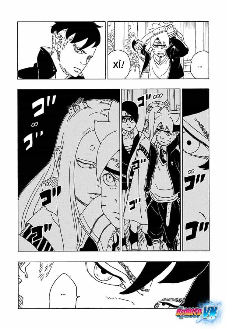 Uzumaki Boruto - Chương 74 - ảnh 12