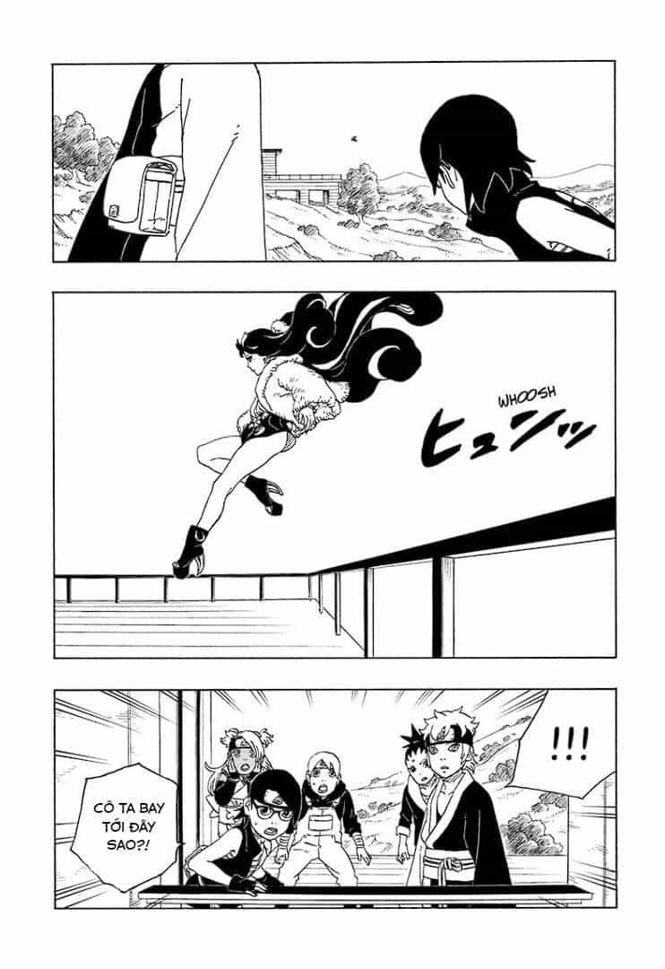 Uzumaki Boruto - Chương 74 - ảnh 16