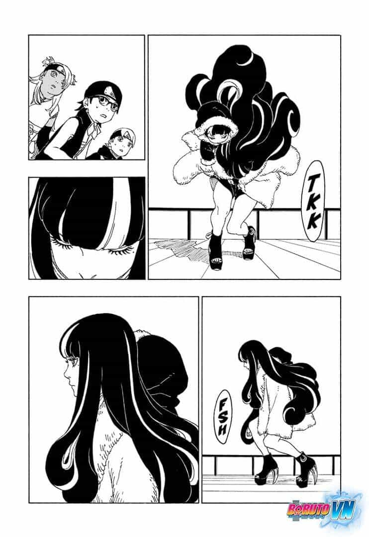 Uzumaki Boruto - Chương 74 - ảnh 17