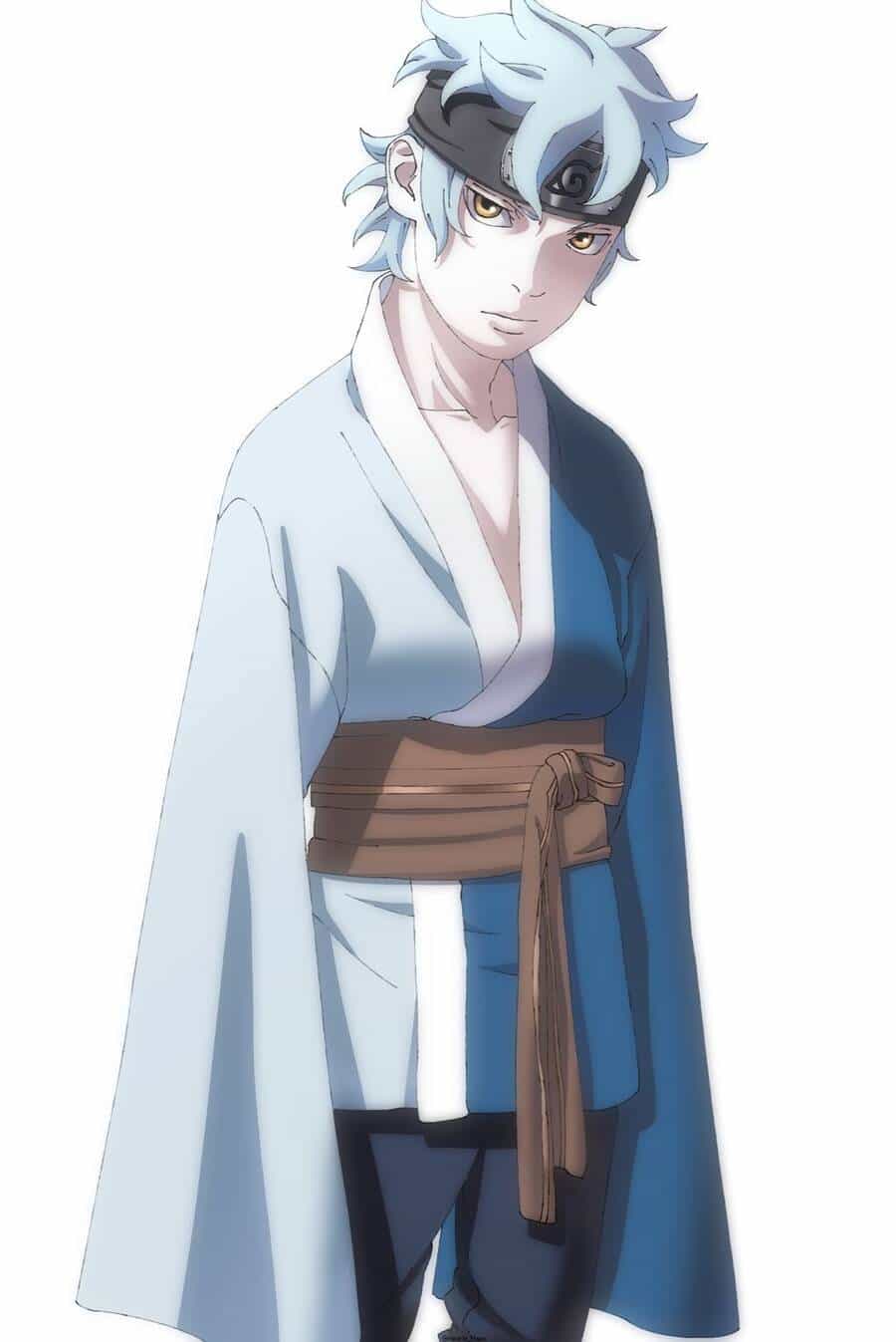 Uzumaki Boruto - Chương 74 - ảnh 2