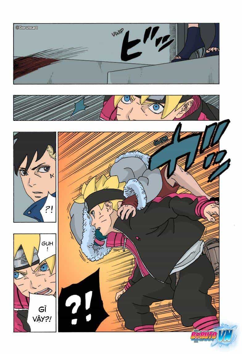 Uzumaki Boruto - Chương 74 - ảnh 29