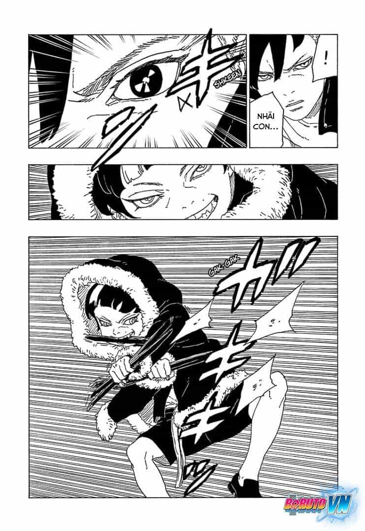 Uzumaki Boruto - Chương 74 - ảnh 34
