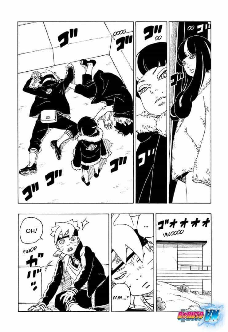 Uzumaki Boruto - Chương 74 - ảnh 40