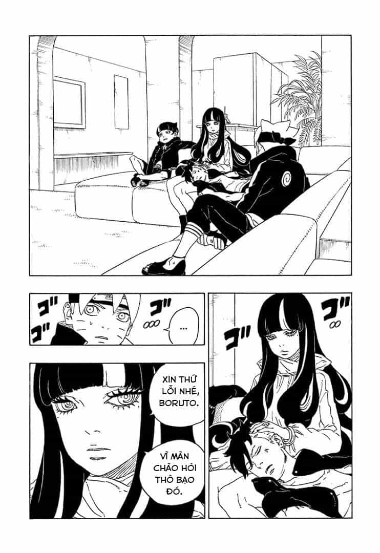 Uzumaki Boruto - Chương 74 - ảnh 41
