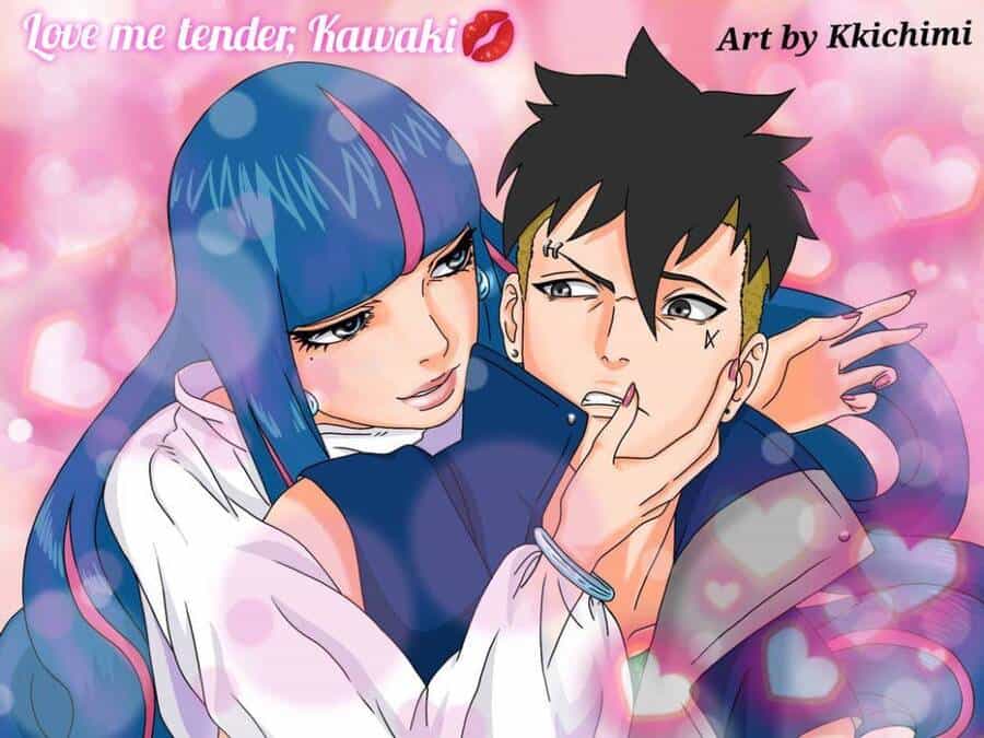 Uzumaki Boruto - Chương 74 - ảnh 46