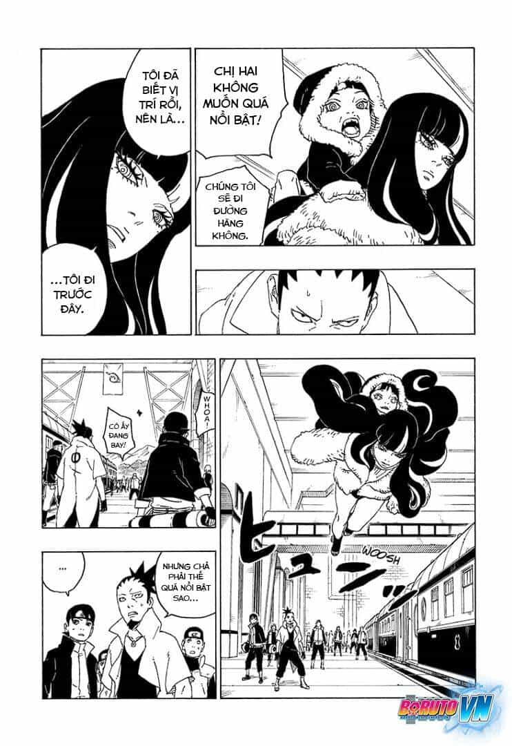 Uzumaki Boruto - Chương 74 - ảnh 7
