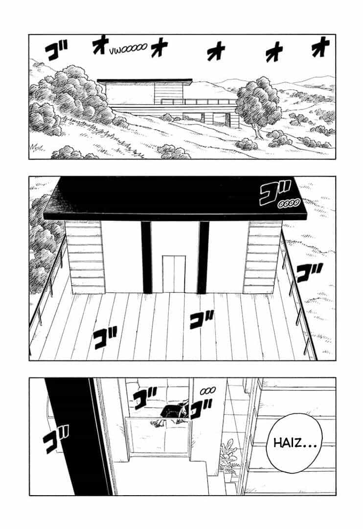 Uzumaki Boruto - Chương 74 - ảnh 9