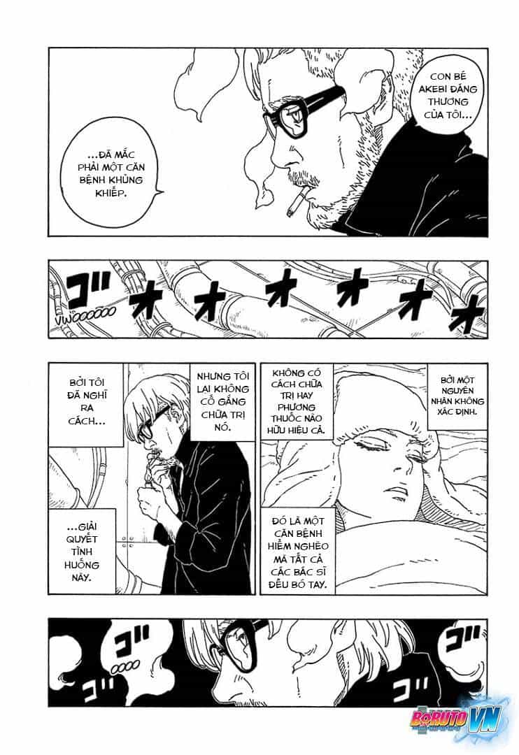 Uzumaki Boruto - Chương 75 - ảnh 21