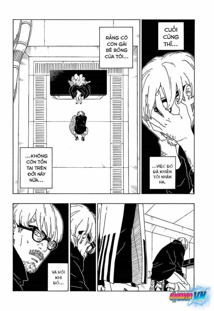 Uzumaki Boruto - Chương 75 - ảnh 26