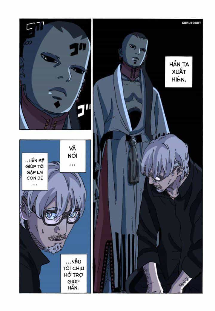 Uzumaki Boruto - Chương 75 - ảnh 27