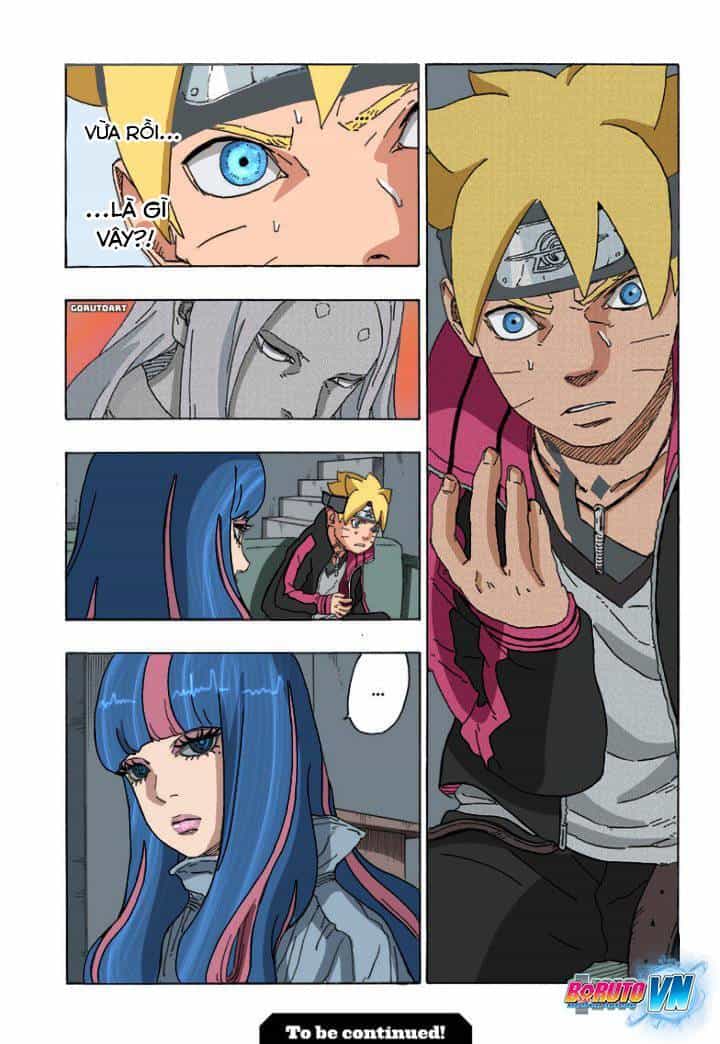 Uzumaki Boruto - Chương 75 - ảnh 41