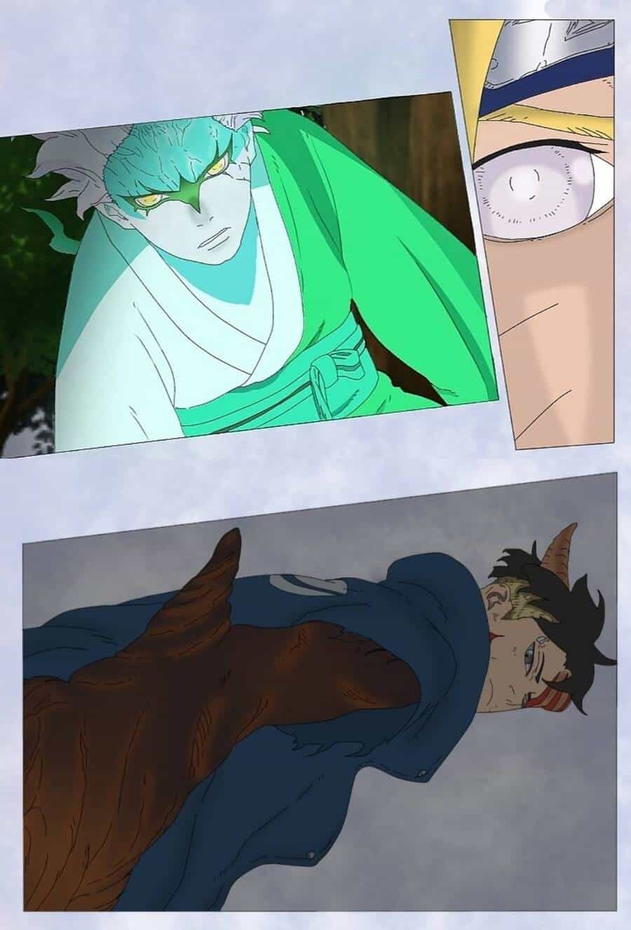 Uzumaki Boruto - Chương 75 - ảnh 42