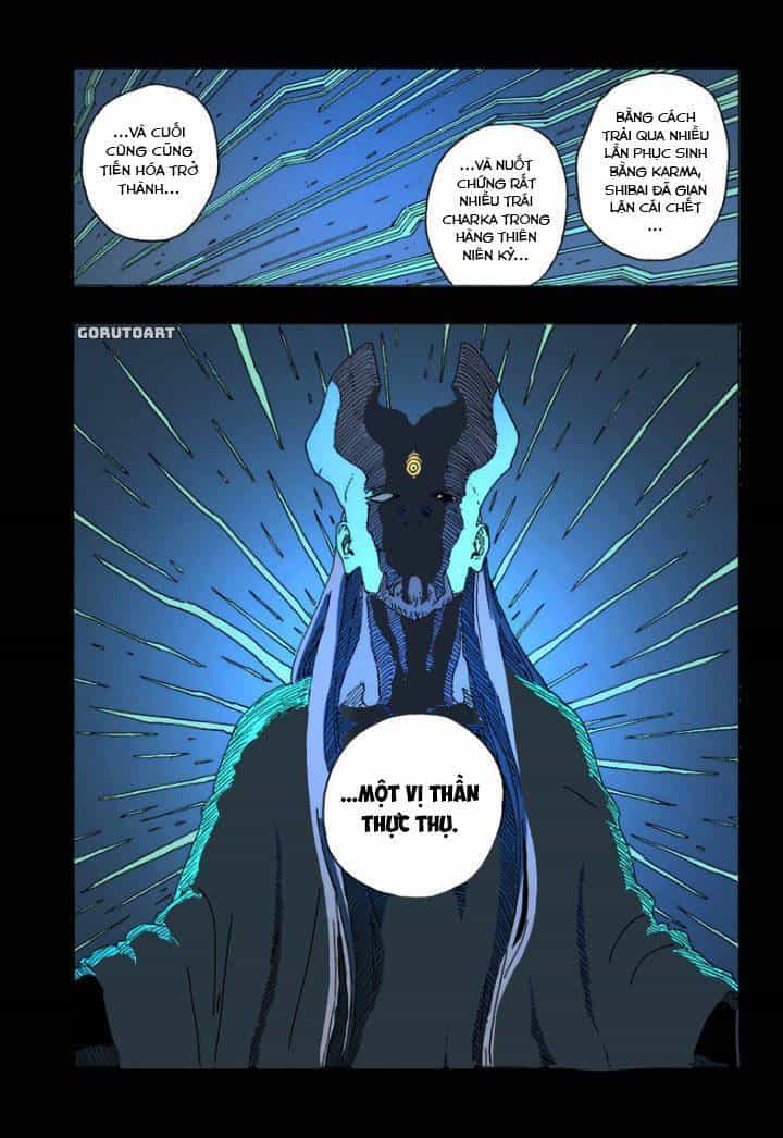Uzumaki Boruto - Chương 75 - ảnh 9