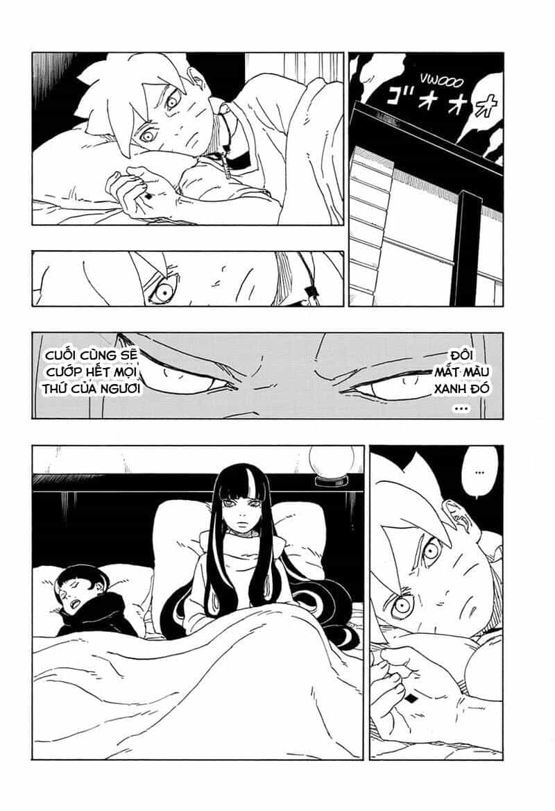 Uzumaki Boruto - Chương 76 - ảnh 13