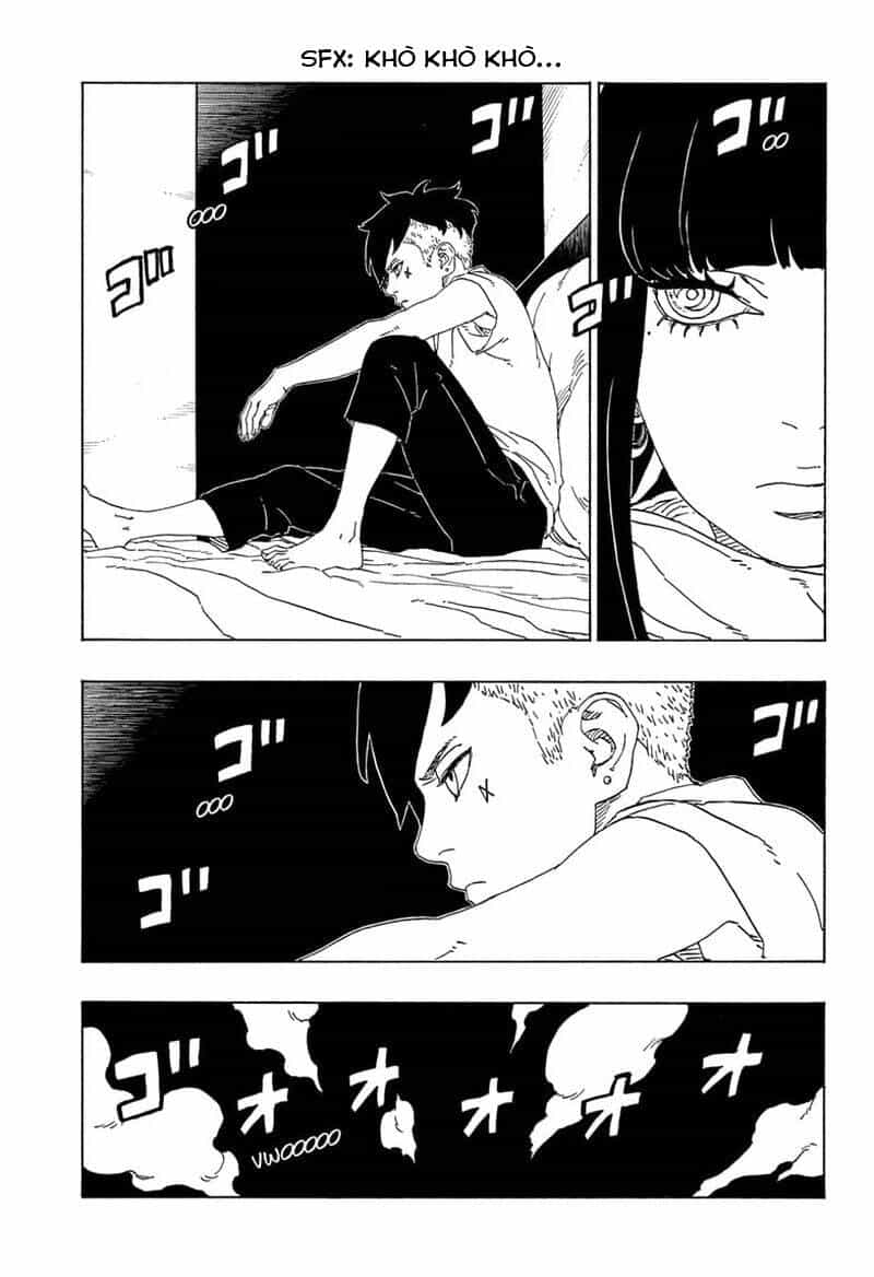 Uzumaki Boruto - Chương 76 - ảnh 14