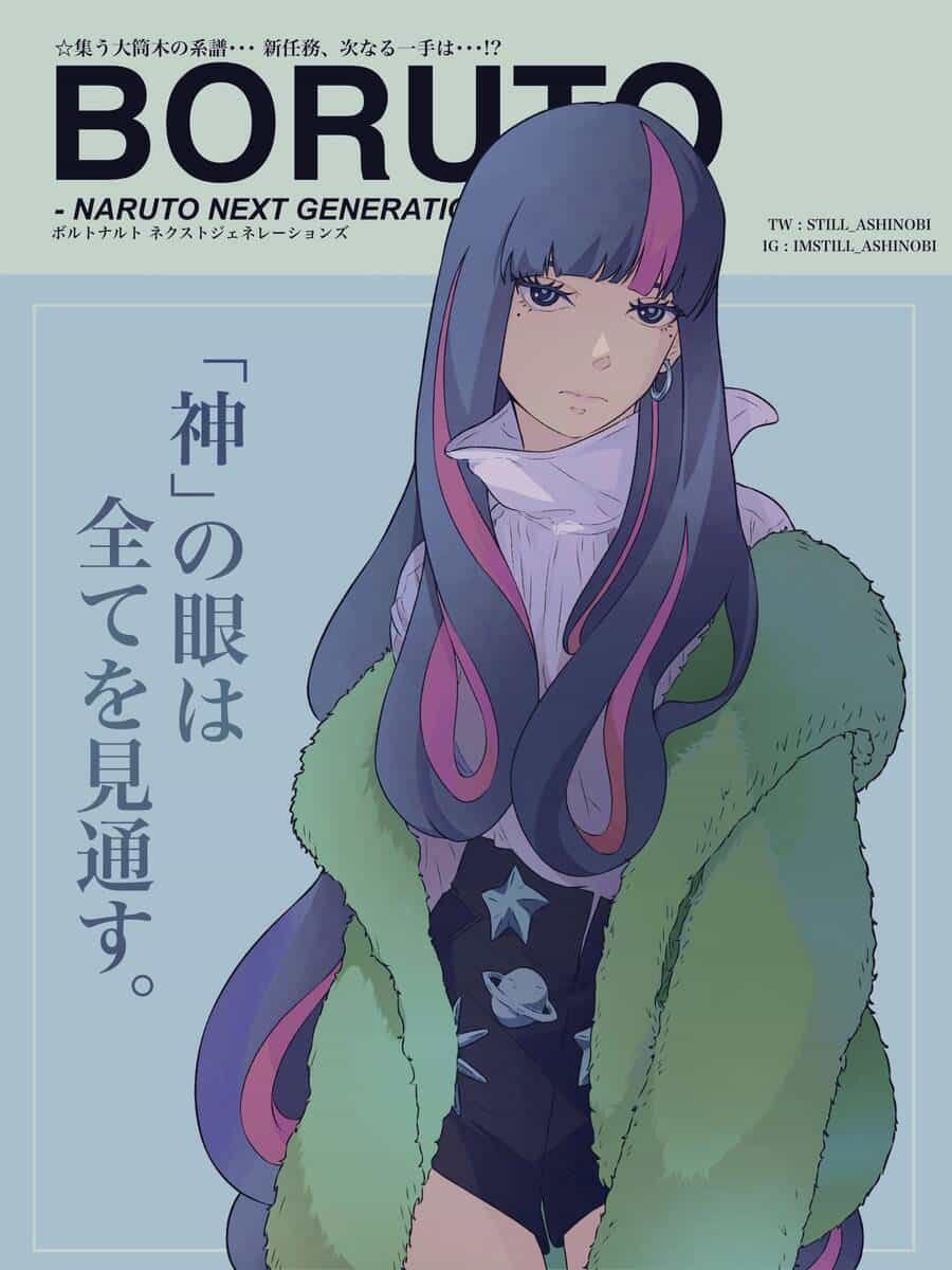 Uzumaki Boruto - Chương 76 - ảnh 2