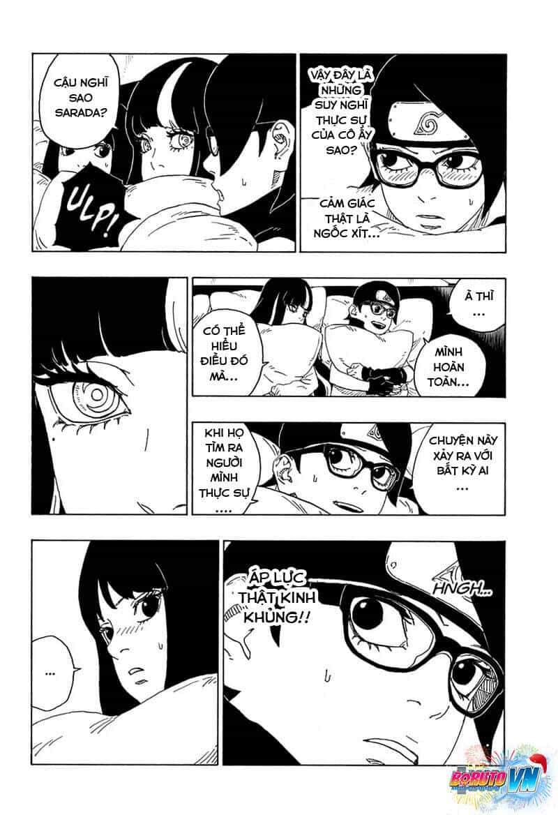 Uzumaki Boruto - Chương 76 - ảnh 27