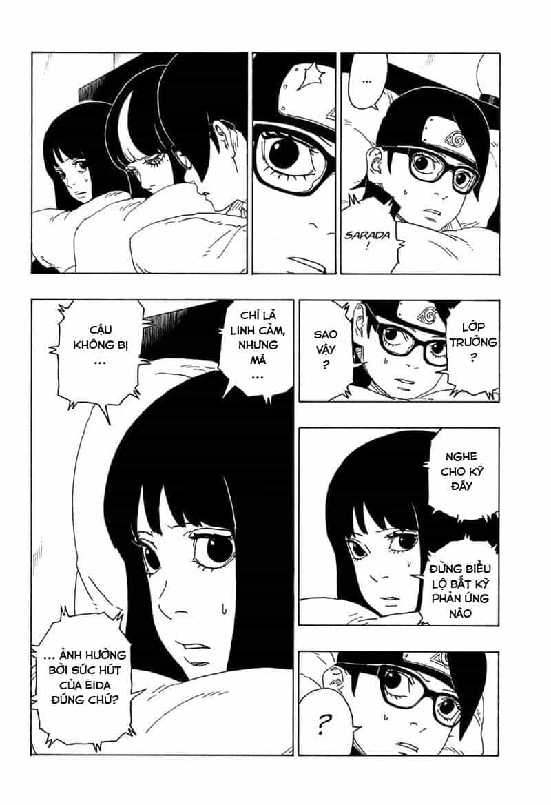 Uzumaki Boruto - Chương 76 - ảnh 29
