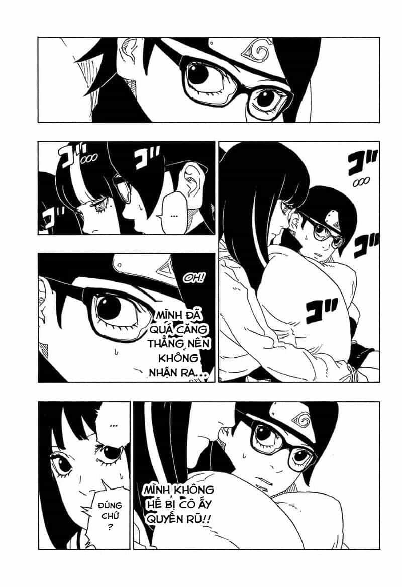 Uzumaki Boruto - Chương 76 - ảnh 30