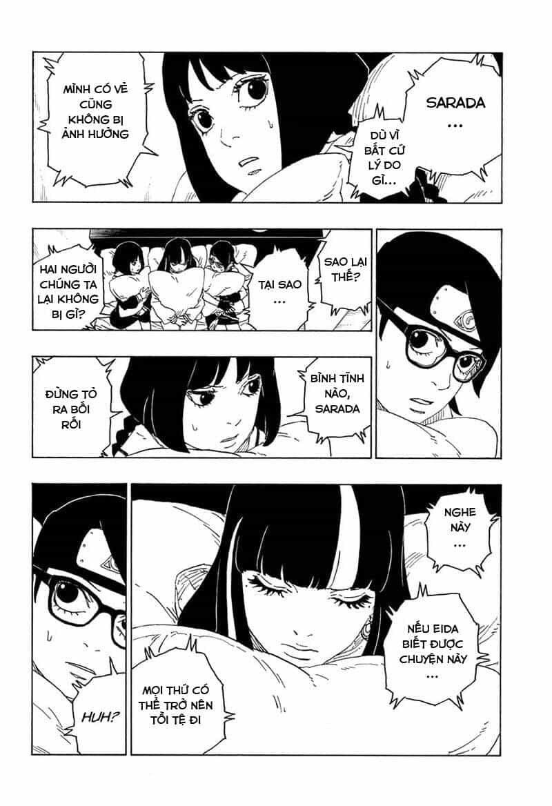 Uzumaki Boruto - Chương 76 - ảnh 31