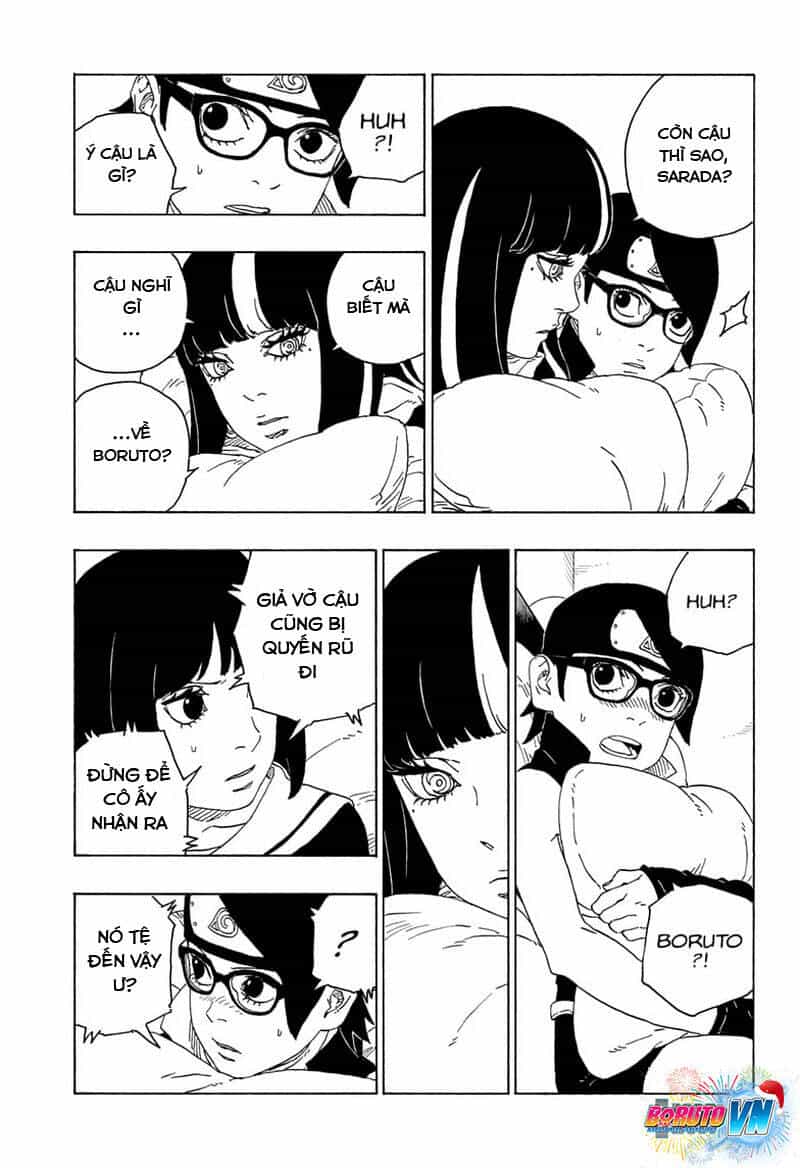 Uzumaki Boruto - Chương 76 - ảnh 32