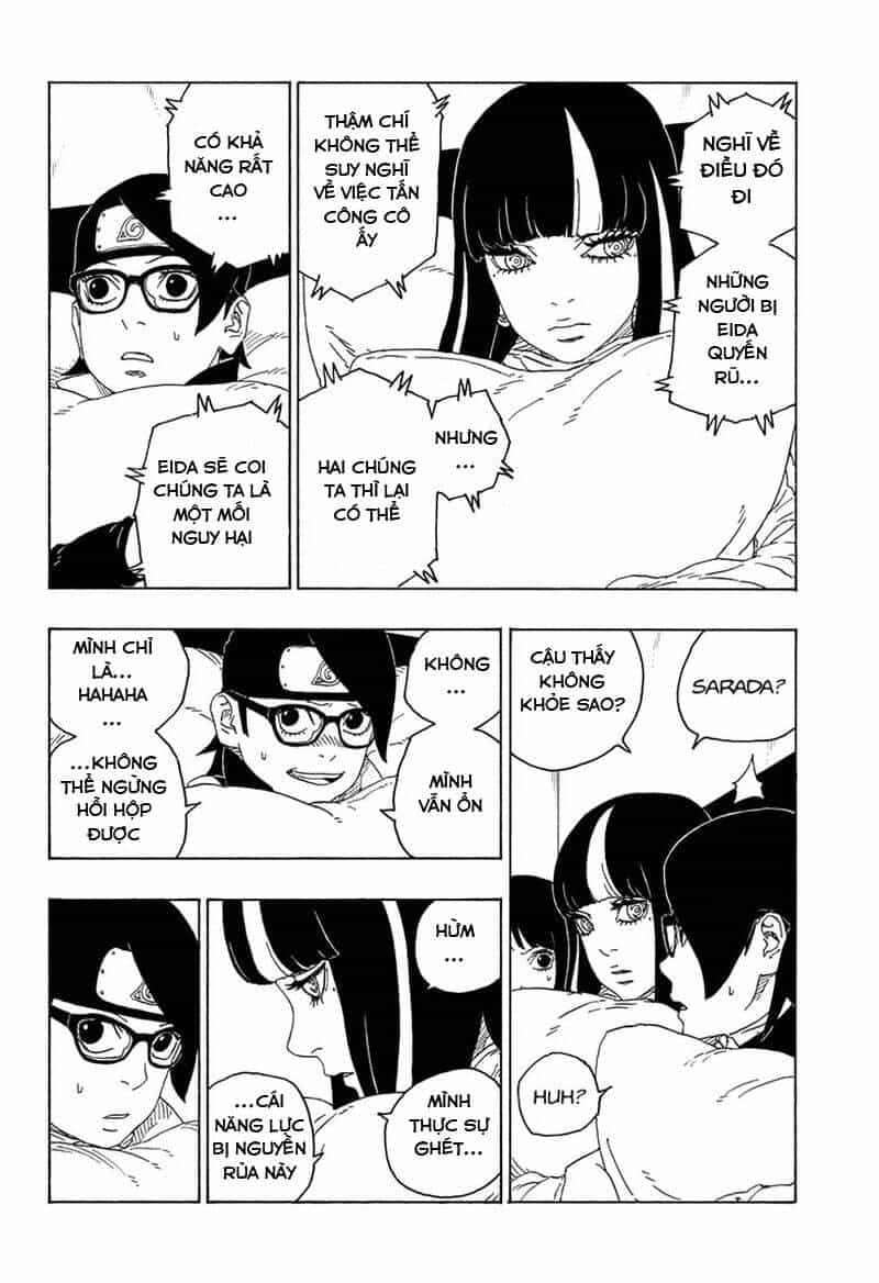 Uzumaki Boruto - Chương 76 - ảnh 33
