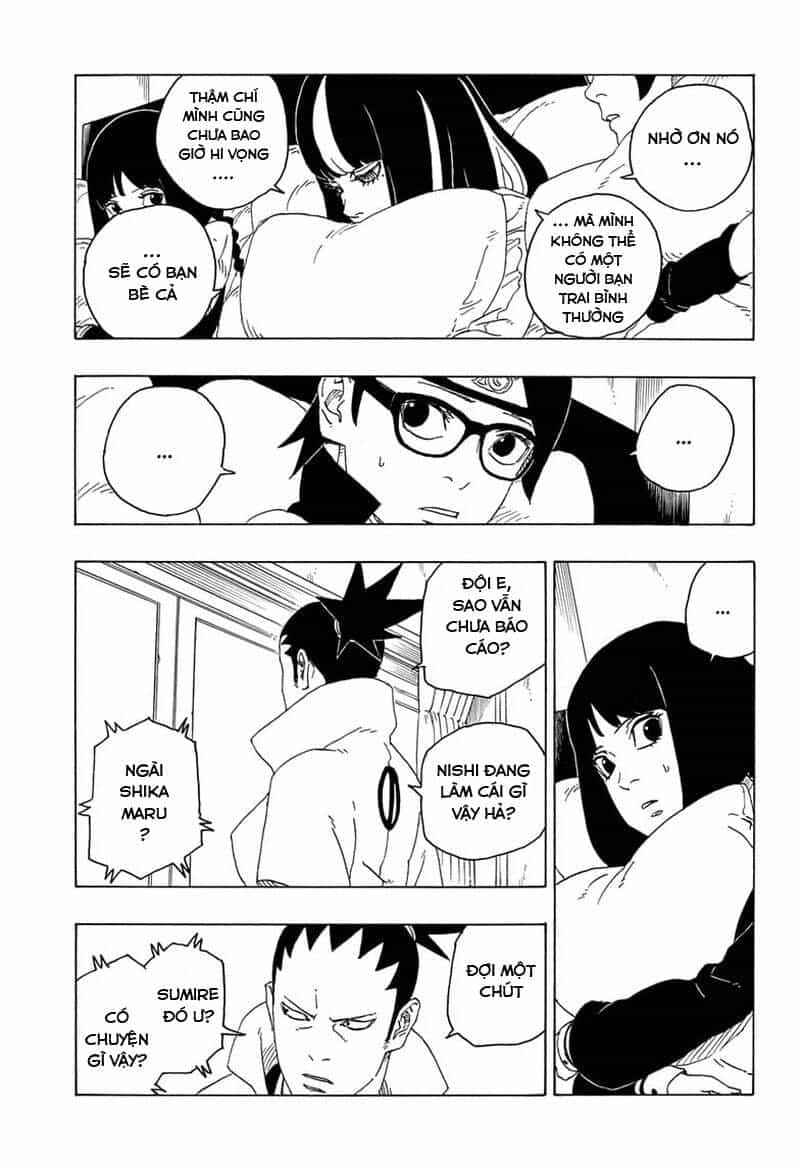 Uzumaki Boruto - Chương 76 - ảnh 34