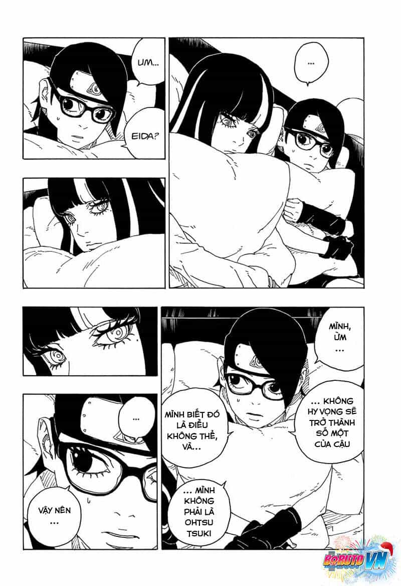 Uzumaki Boruto - Chương 76 - ảnh 37