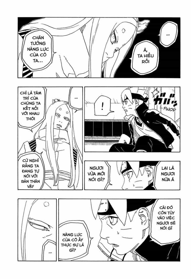 Uzumaki Boruto - Chương 76 - ảnh 40