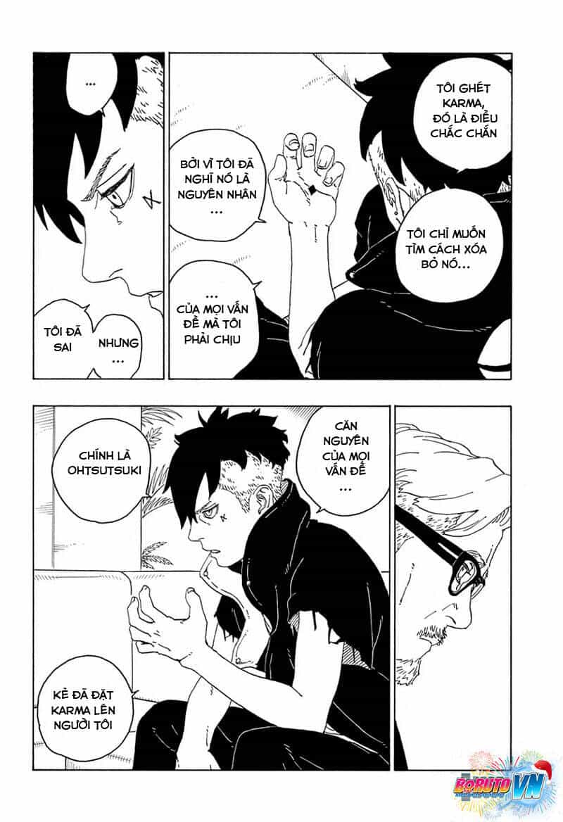 Uzumaki Boruto - Chương 76 - ảnh 7