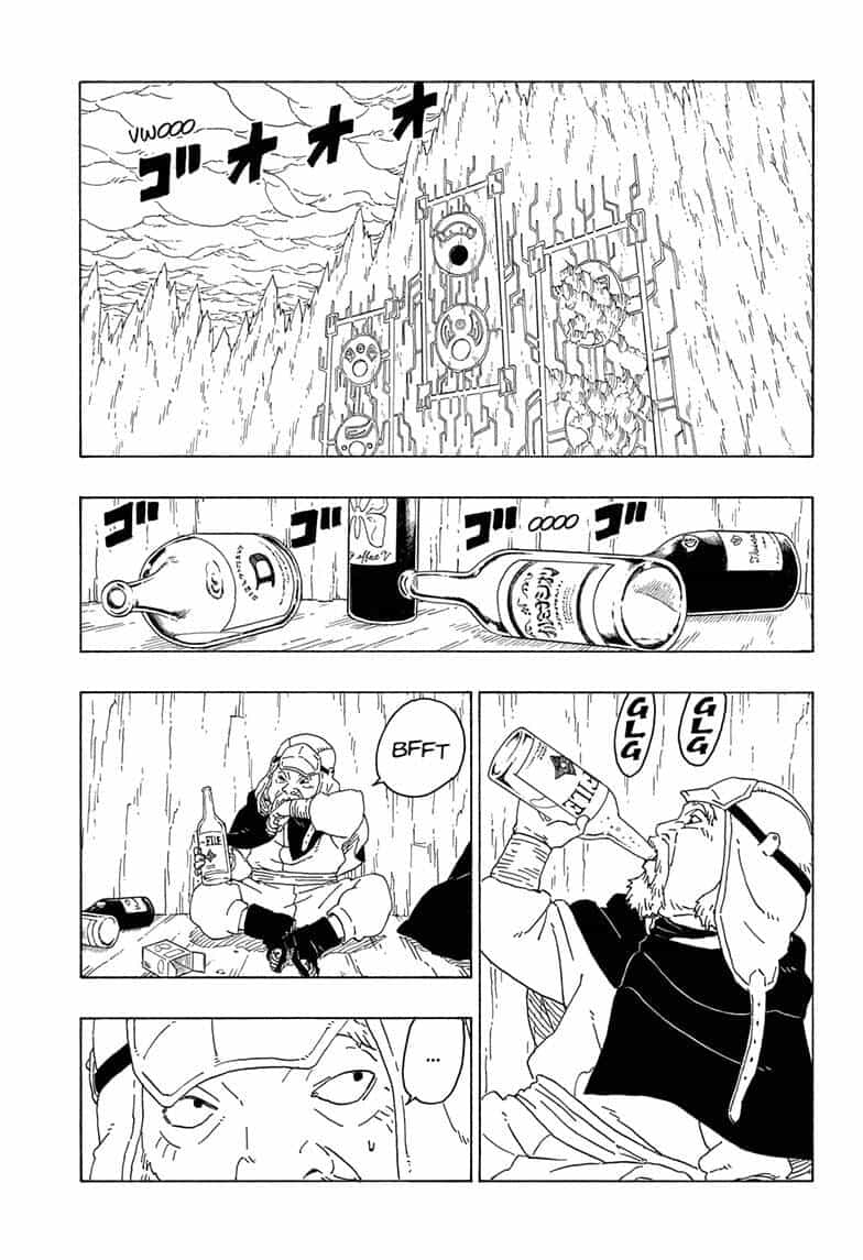 Uzumaki Boruto - Chương 77 - ảnh 14