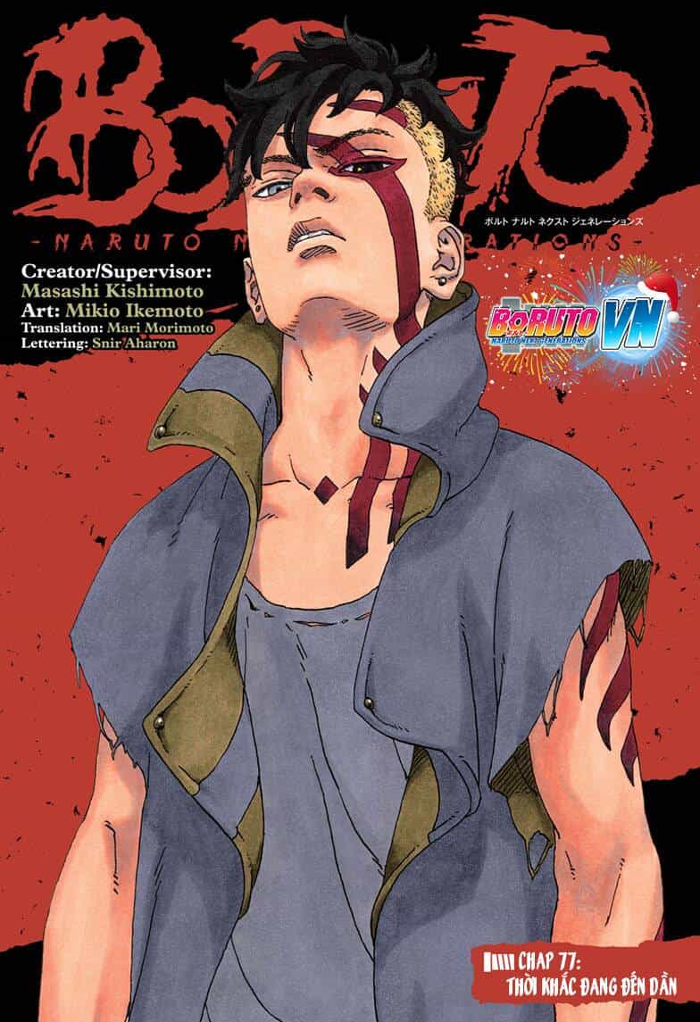 Uzumaki Boruto - Chương 77 - ảnh 2
