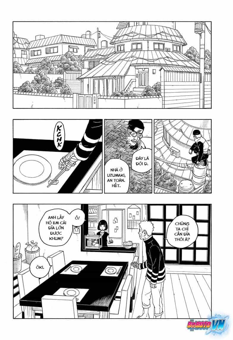Uzumaki Boruto - Chương 77 - ảnh 27