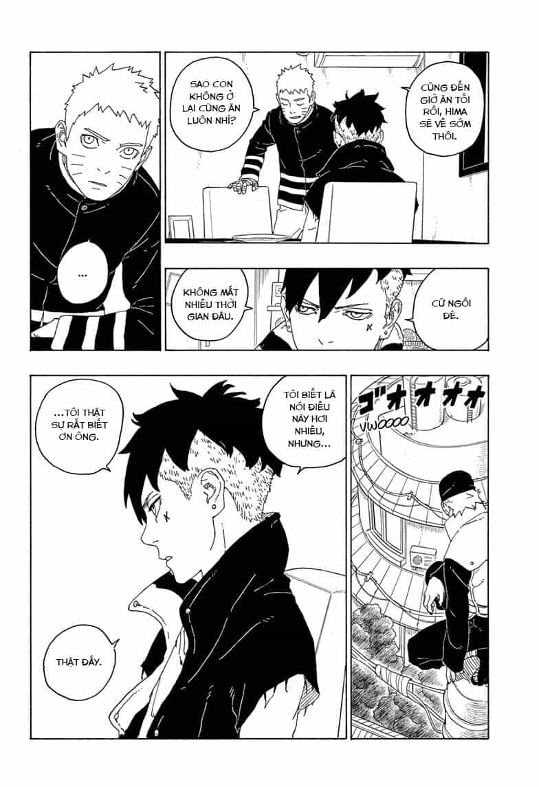 Uzumaki Boruto - Chương 77 - ảnh 31