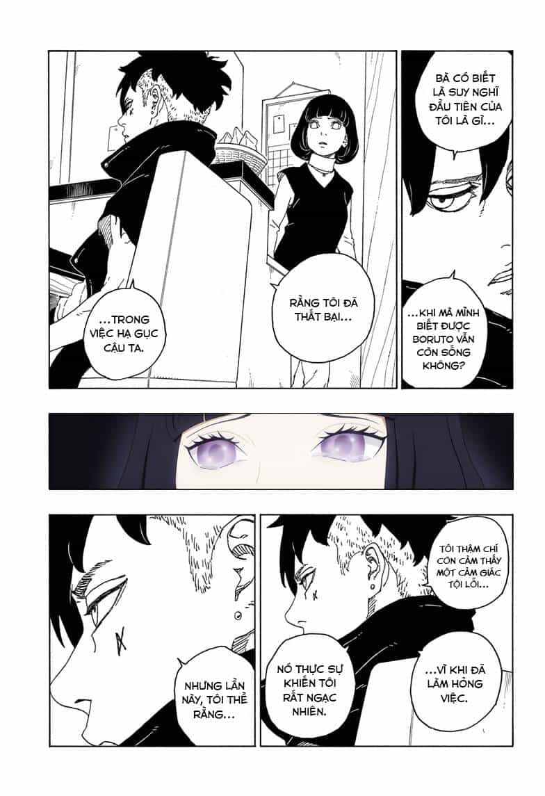 Uzumaki Boruto - Chương 77 - ảnh 36
