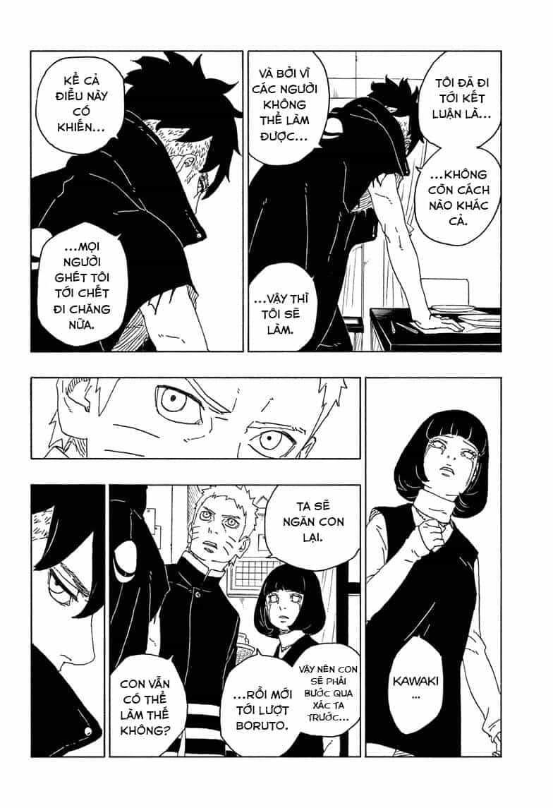 Uzumaki Boruto - Chương 77 - ảnh 39