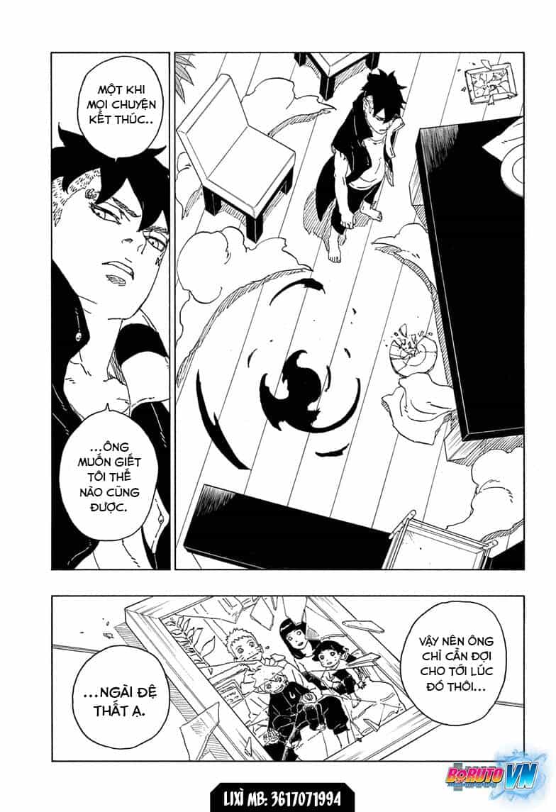 Uzumaki Boruto - Chương 77 - ảnh 44