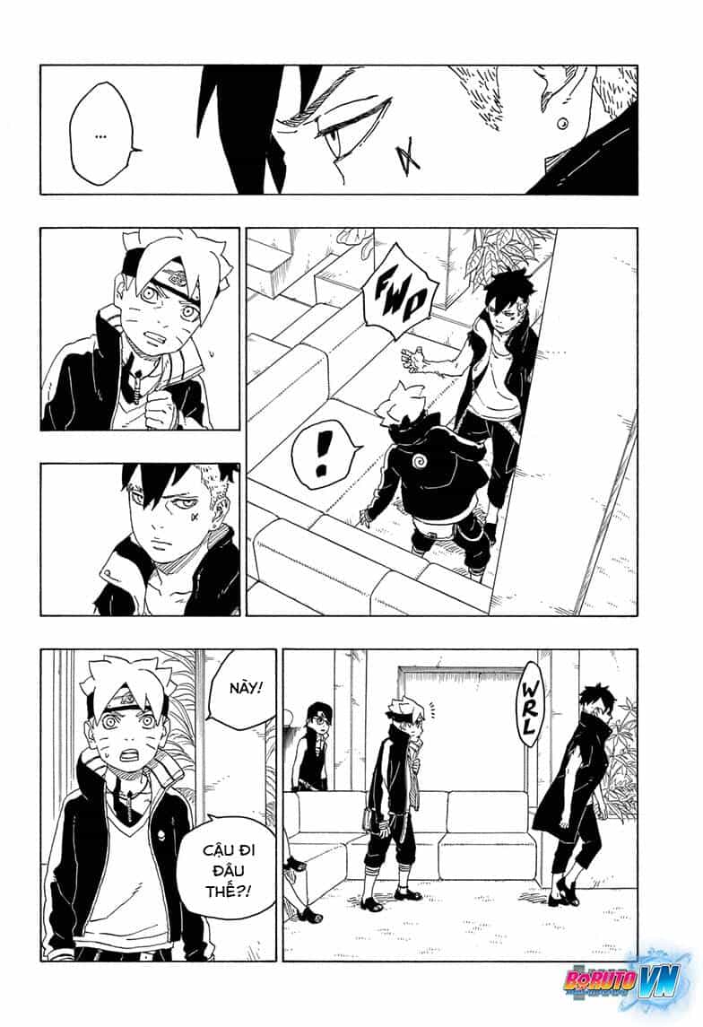 Uzumaki Boruto - Chương 77 - ảnh 7